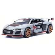 Audi 2021 R8 LMS GT3 MTM 1:24 – مجسم سيارة معدني للعرض