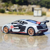 [TOY] 1:24 Audi 2021 R8 LMS GT3 MTM modelauto Die-Cast