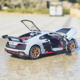[TOY] 1:24 Audi 2021 R8 LMS GT3 MTM modelauto Die-Cast