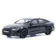 [TOY] 1:24 Audi 2024 RS7 Black Model Car Die-Cast