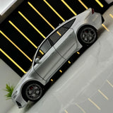 [TOY] 1:24 Audi 2024 RS7 Silver Model Car Die-Cast