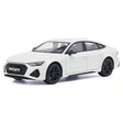 [TOY] 1:24 Audi 2024 RS7 blanc voiture miniature Die-Cast