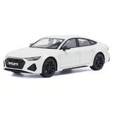 [TOY] 1:24 Audi 2024 RS7 blanc voiture miniature Die-Cast