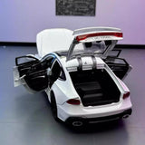 [TOY] 1:24 Audi 2024 RS7 blanc voiture miniature Die-Cast
