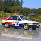 [TOY] 1:24 BMW 1988 E30 M3 #10 Tour de Corse Model Car Die-Cast