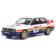 [TOY] 1:24 BMW 1988 E30 M3 #10 Tour de Corse Model Car Die-Cast