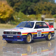 [TOY] 1:24 BMW 1988 E30 M3 #10 Tour de Corse Model Car Die-Cast