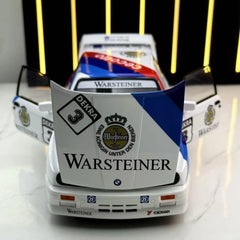 [TOY] 1:24 BMW 1988 E30 M3 #3 DTM Model Car Die-Cast