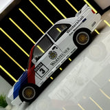 [TOY] 1:24 BMW 1988 E30 M3 #3 DTM modellino di auto Die-Cast