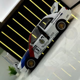 [TOY] 1:24 BMW 1988 E30 M3 #3 DTM modellino di auto Die-Cast