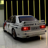 [TOY] 1:24 BMW 1988 E30 M3 #3 DTM modellino di auto Die-Cast