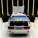[TOY] 1:24 BMW 1988 E30 M3 #3 DTM modellino di auto Die-Cast