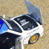 [TOY] 1:24 BMW 1988 E30 M3 #77 DTM Model Car Die-Cast
