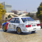 [TOY] 1:24 BMW 1988 E30 M3 #77 DTM Model Car Die-Cast
