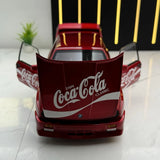 [TOY] 1:24 BMW 1988 E30 M3 Coca-Cola modelauto Die-Cast