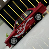 [TOY] 1:24 BMW 1988 E30 M3 Coca-Cola modelauto Die-Cast