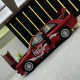[TOY] 1:24 BMW 1988 E30 M3 Coca-Cola modelauto Die-Cast