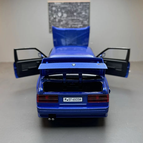 [TOY] 1:24 BMW 1988 E30 M3 Pepsi Model Car Die-Cast