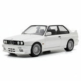 [TOY] 1:24 BMW 1988 E30 M3 White Model Car Die-Cast