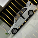 [TOY] 1:24 BMW 1988 E30 M3 White Model Car Die-Cast