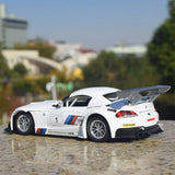 [TOY] 1:24 BMW 2010 E89 Z4 GT3 #1 Model Car Die-Cast