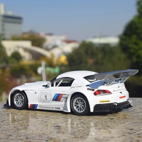 [TOY] 1:24 BMW 2010 E89 Z4 GT3 #1 modellino di auto Die-Cast
