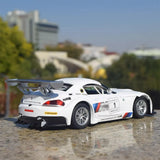 [TOY] 1:24 BMW 2010 E89 Z4 GT3 #1 Model Car Die-Cast