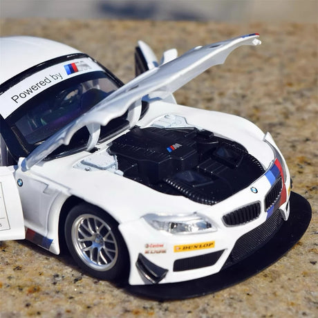 [TOY] 1:24 BMW 2010 E89 Z4 GT3 #1 modellino di auto Die-Cast