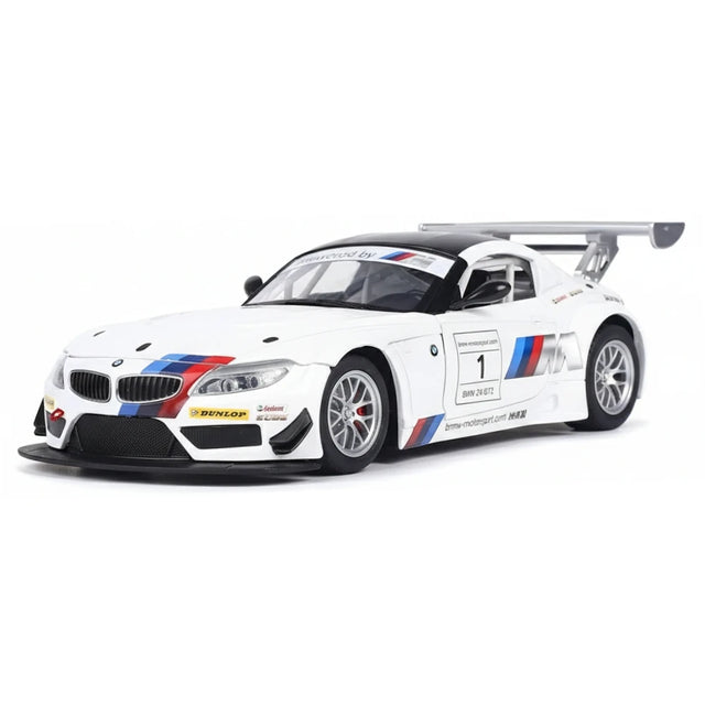 [TOY] 1:24 BMW 2010 E89 Z4 GT3 #1 Model Car Die-Cast