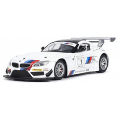 [TOY] 1:24 BMW 2010 E89 Z4 GT3 #1 modellino di auto Die-Cast