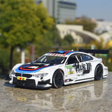 [TOY] 1:24 BMW 2014 F82 M4 DTM #31 Model Car Die-Cast