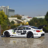 [TOY] 1:24 BMW 2014 F82 M4 DTM #31 Model Car Die-Cast