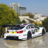 [TOY] 1:24 BMW 2014 F82 M4 DTM #31 Model Car Die-Cast