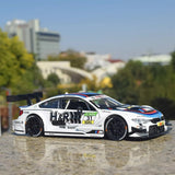 [TOY] 1:24 BMW 2014 F82 M4 DTM #31 Model Car Die-Cast