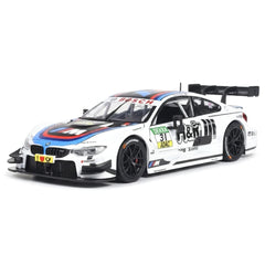 [TOY] 1:24 BMW 2014 F82 M4 DTM #31 Model Car Die-Cast