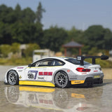 [TOY] 1:24 BMW 2016 F13 M6 GT3 #99 Model Car Die-Cast