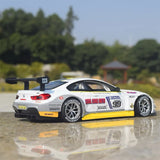 [TOY] 1:24 BMW 2016 F13 M6 GT3 #99 Model Car Die-Cast