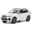 [TOY] 1:24 BMW 2019 G05 X5 M Sport White Model Car Die-Cast