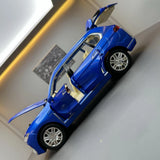 [TOY] 1:24 BMW 2019 G07 X7 xDrive40i Blue Model Car Die-Cast