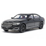 [TOY] 1:24 BMW 2019 G12 760Li ブラック モデルカー Die-Cast