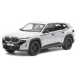 [TOY] 1:24 BMW 2022 G09 XM White Model Car Die-Cast