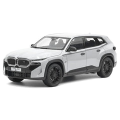 [TOY] 1:24 BMW 2022 G09 XM White Model Car Die-Cast
