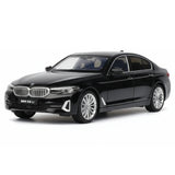 [TOY] 1:24 BMW 2023 G38 530 Li noir voiture miniature Die-Cast