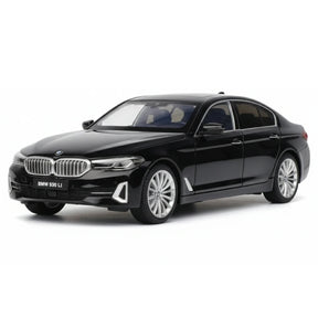 [TOY] 1:24 BMW 2023 G38 530 Li noir voiture miniature Die-Cast