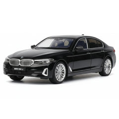 [TOY] 1:24 BMW 2023 G38 530 Li ブラック モデルカー Die-Cast
