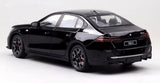[TOY] 1:24 BMW 2024 G68 530Li M Sport LWB Black Model Car Die-Cast