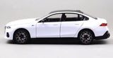 [TOY] 1:24 BMW 2024 G68 530Li M Sport LWB White Model Car Die-Cast