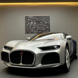 [TOY] 1:24 Bugatti 2015 Atlantic hopea pienoismalli Die-Cast