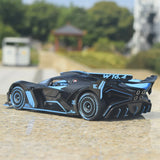 [TOY] 1:24 Bugatti 2021 Bolide Blue Model Car Die-Cast