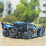 [TOY] 1:24 Bugatti 2021 Bolide Blue Model Car Die-Cast